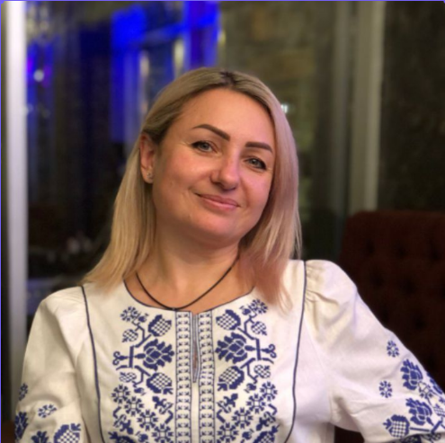 ГРИГОРЕНКО ЛЮДМИЛА ЛЕОНІДІВНА