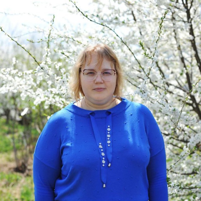 Свердлюк Яна Миколаївна