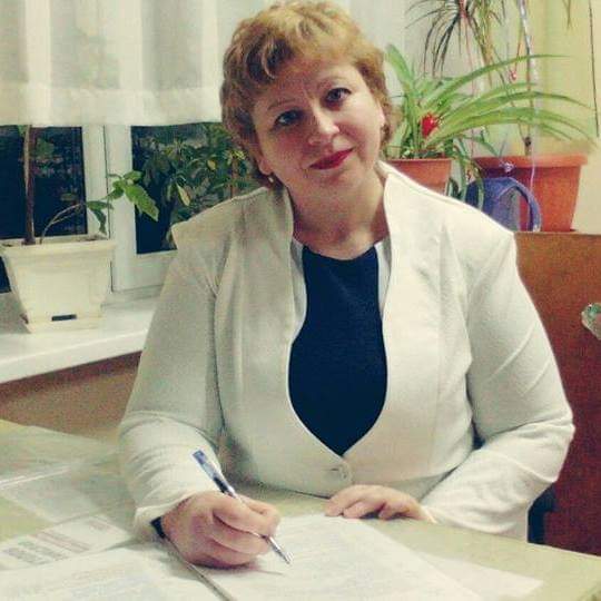 Третьякова Світлана Олександрівна