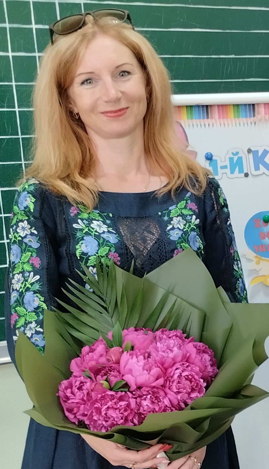 Тюльпа Ірина Олександрівна
