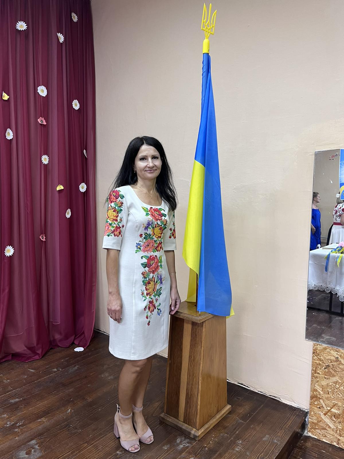 Попович Людмила Олександрівна