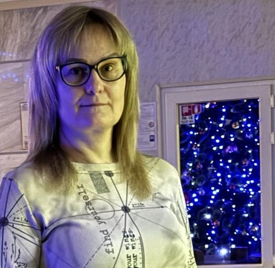 Кіріченко Наталія Володимирівна