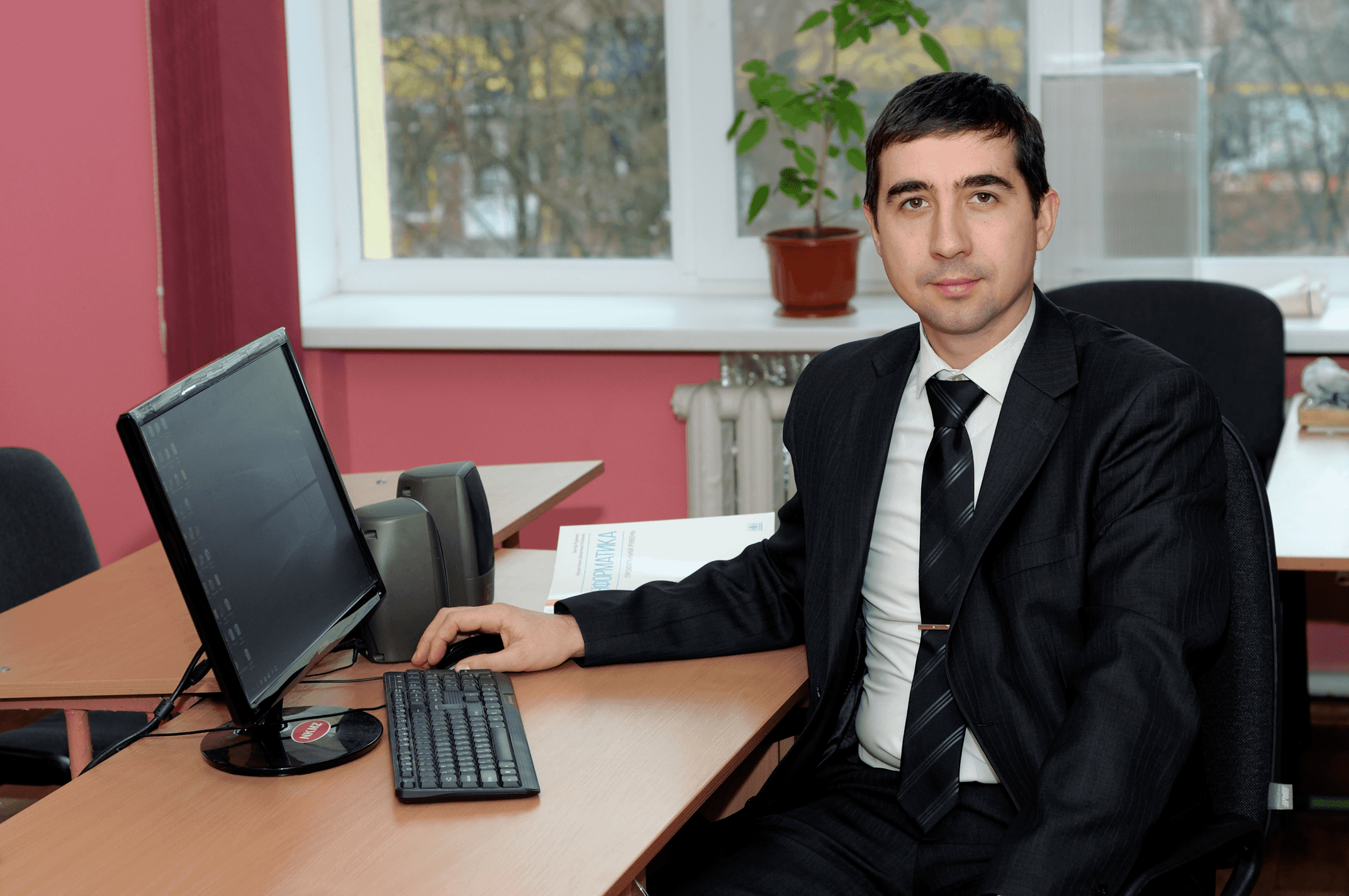 СКРИПНИК СЕРГІЙ ВОЛОДИМИРОВИЧ