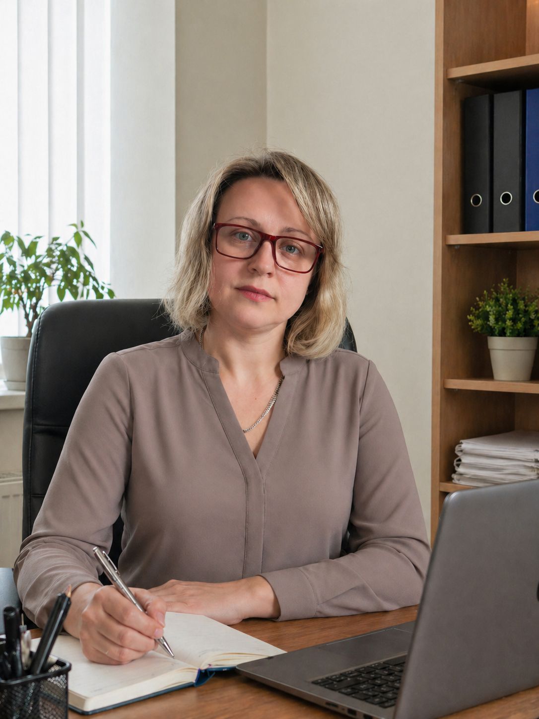 МОЛЧАНОВА АЛЬОНА ВОЛОДИМИРІВНА