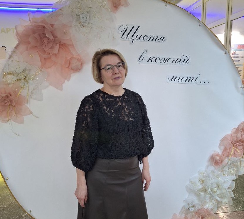 Баганець Лілія Мефодіївна