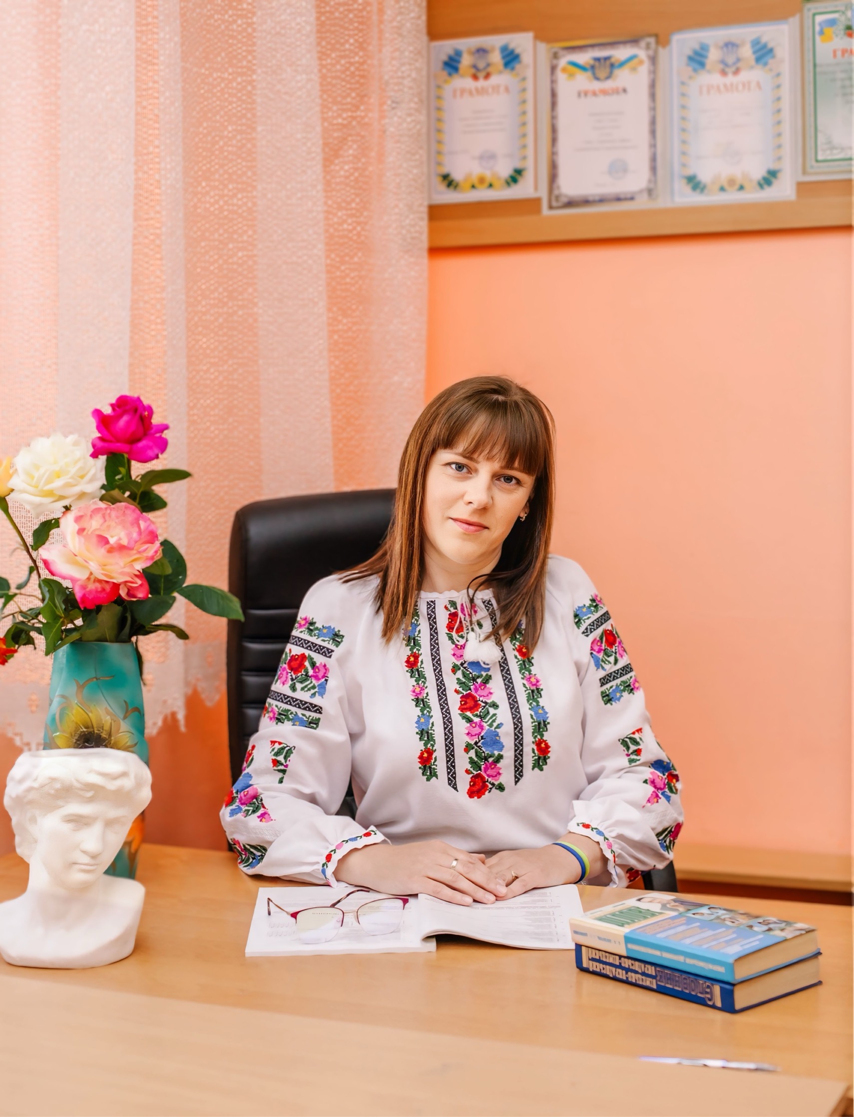 Веселова Людмила Вікторівна