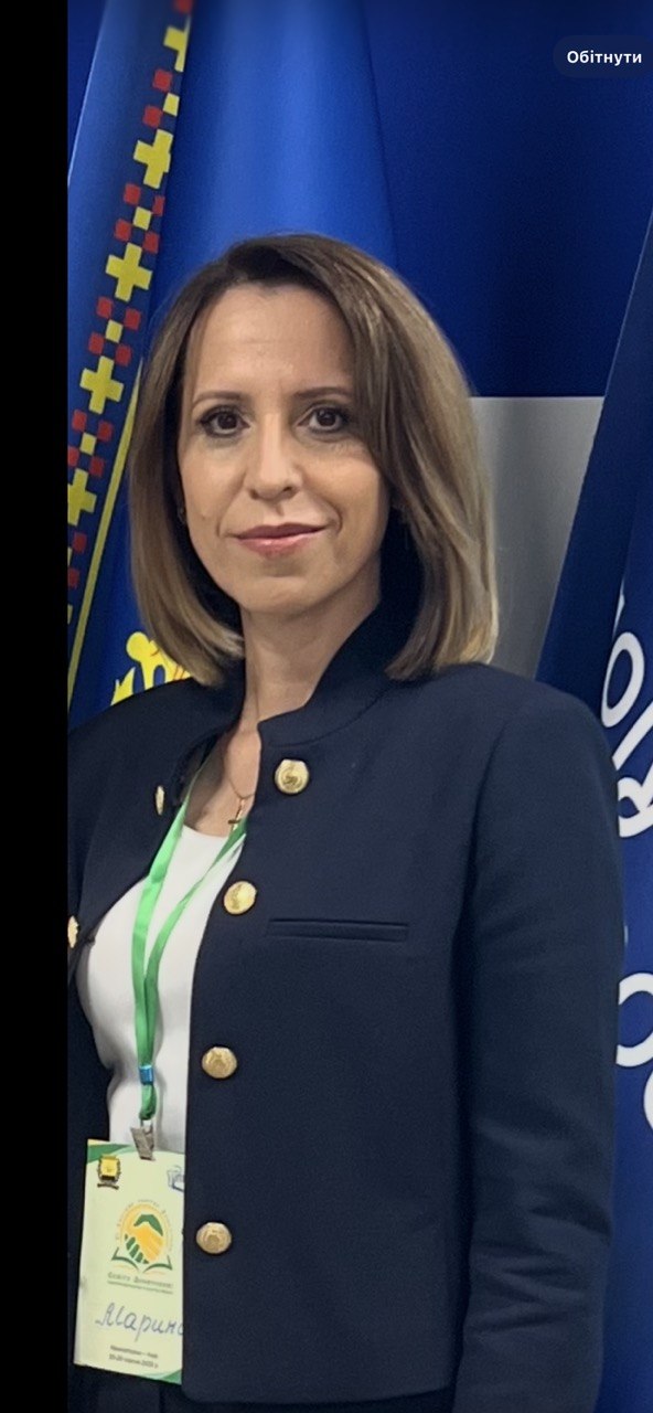 Мітько Марина Олексіївна