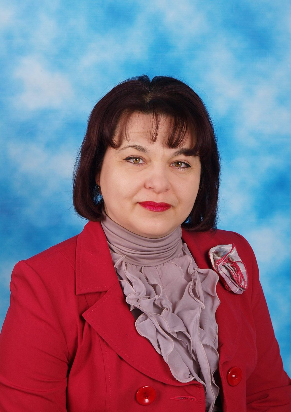 Нечипорук Елла Григорівна