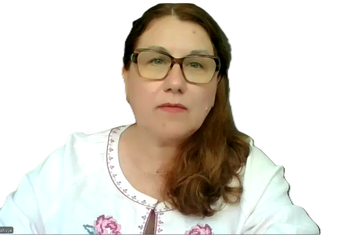 ОСТАПЧУК НАТАЛІЯ МИКОЛАЇВНА