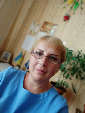 Мироненко Ірина Валеріївна