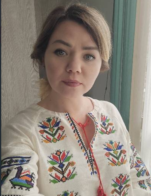 Ковалець Євгенія Іванівна
