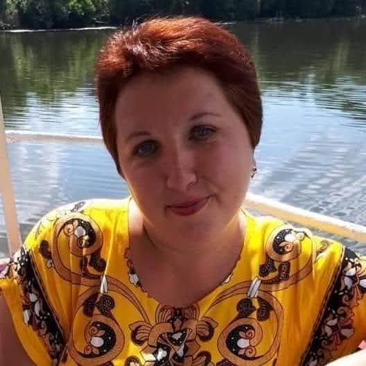 Гаманюк Ольга Анатоліївна