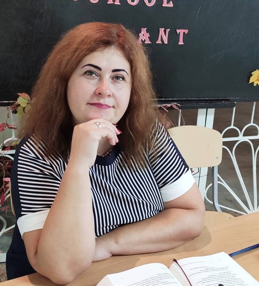 БОРИСЕНКО ОКСАНА ВІКТОРІВНА