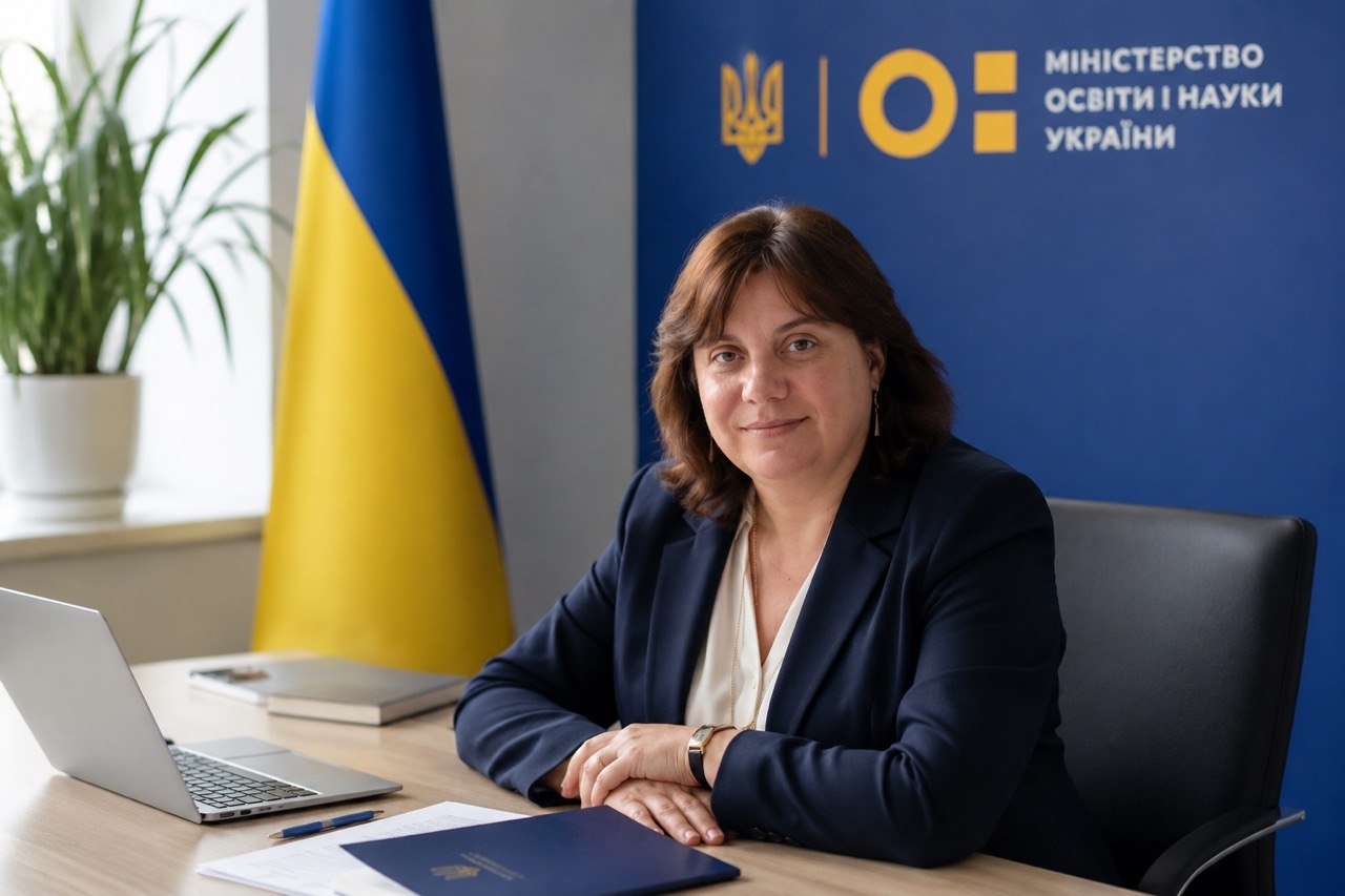 Глушко Віта Володимирівна