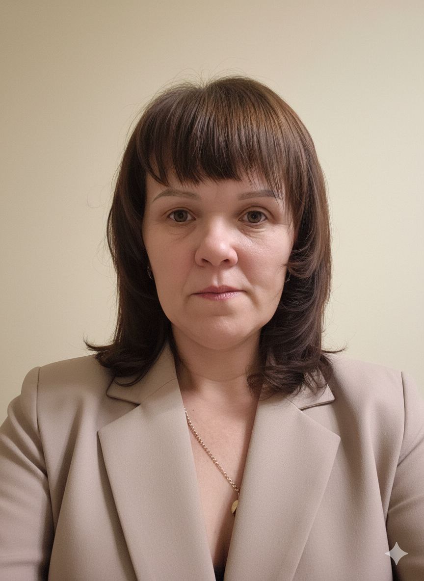 Ніколаєва Віта Михайлівна