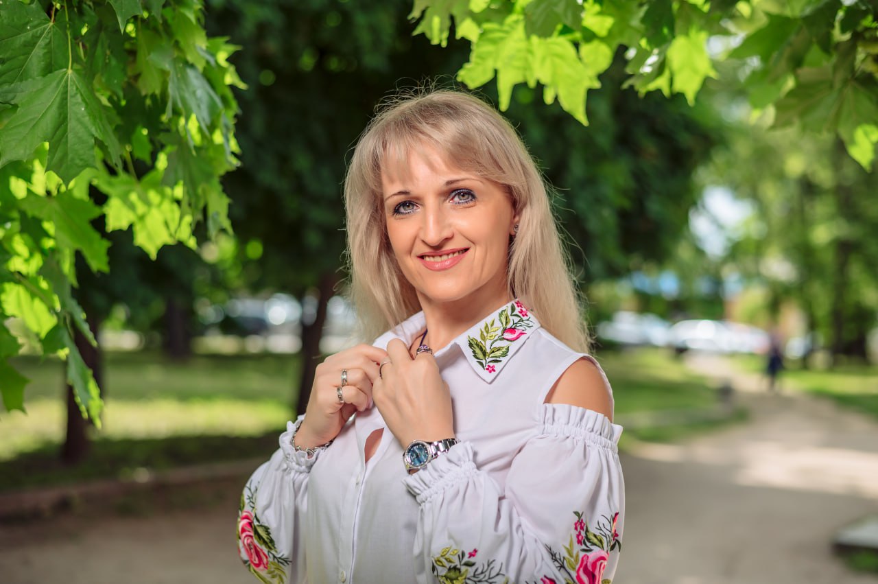Сафошкіна Ірина Анатоліївна
