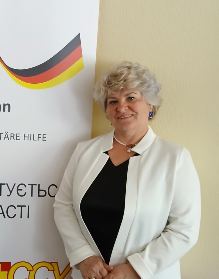 Москалик Світлана Володимирівна