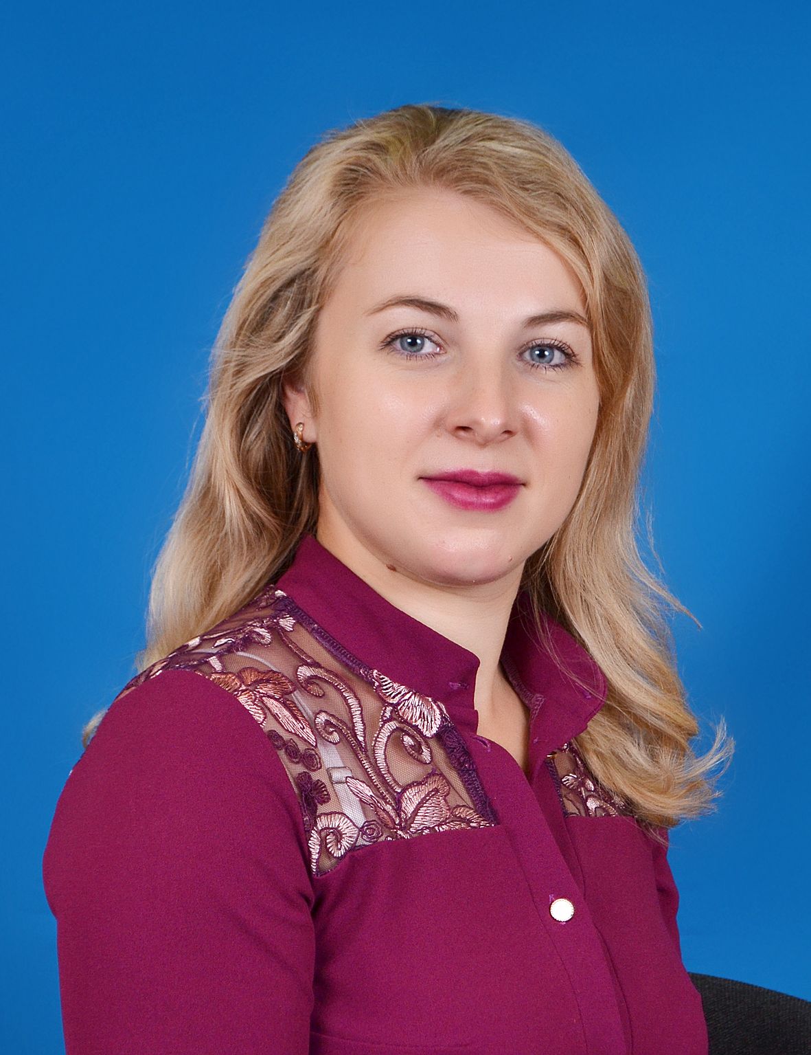 ХАБІБУЛЛІНА ЛЮБОВ ВОЛОДИМИРІВНА