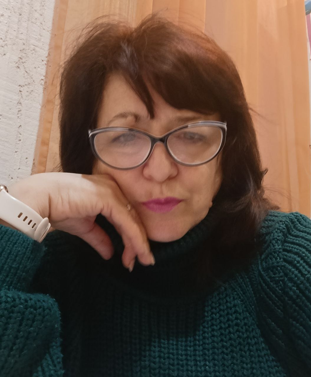 Крилова Марія Володимирівна