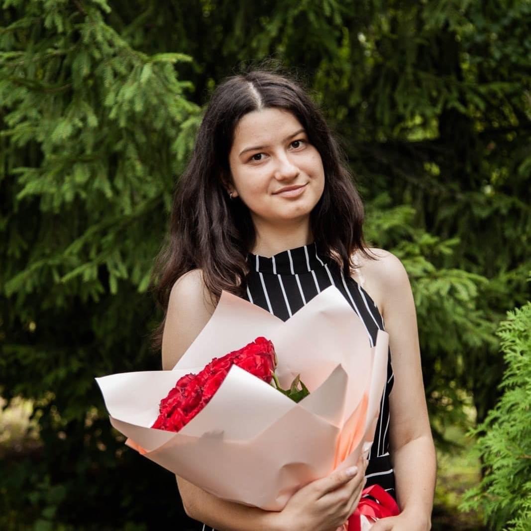 Данилюк Марина Андріївна
