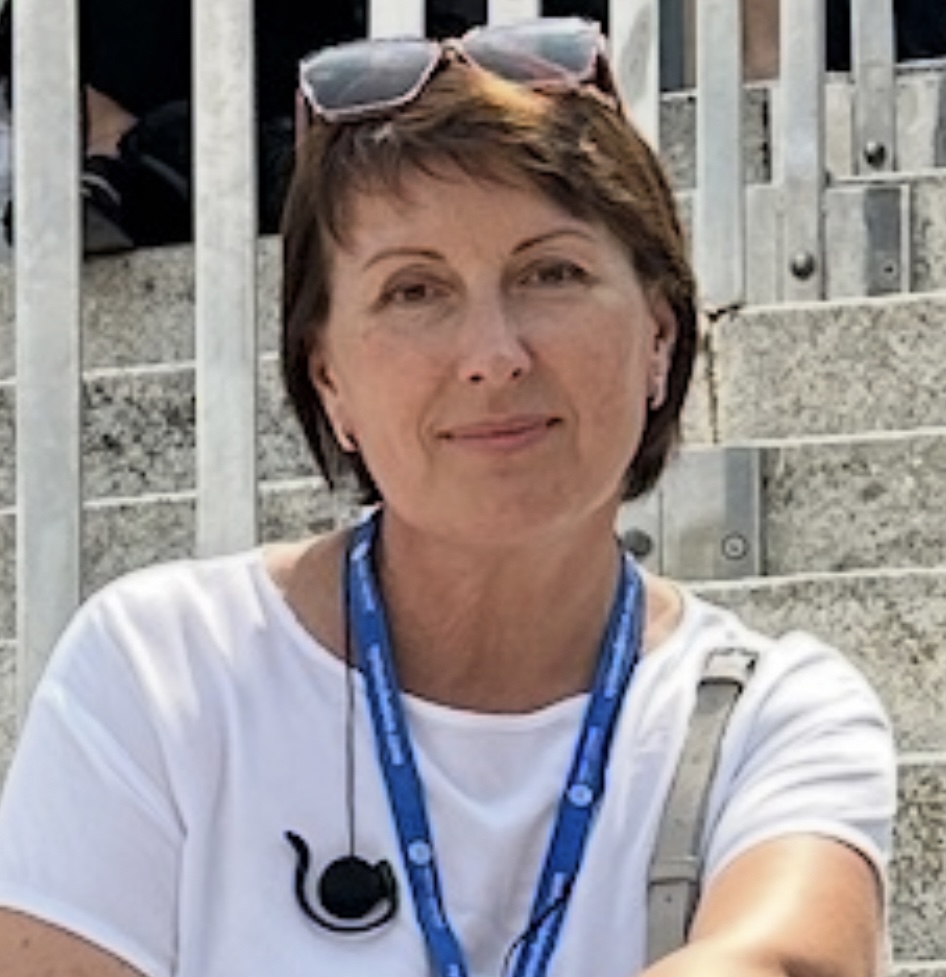 ВОРОНОВА СВІТЛАНА ЛЕОНІДІВНА