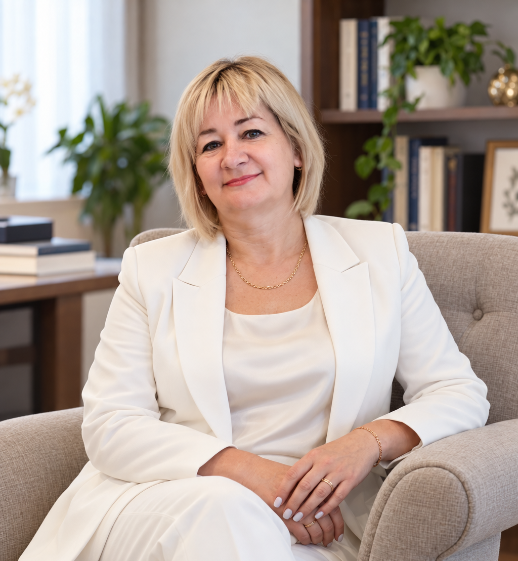 Цемко Світлана Анатоліївна