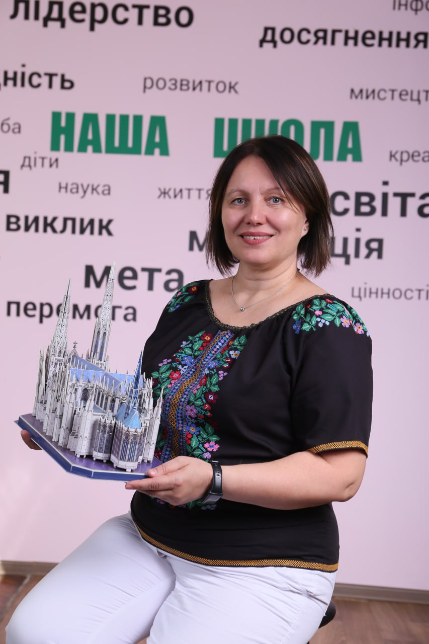 НАДТОЧИЙ ЮЛІЯ ВІТАЛІЇВНА