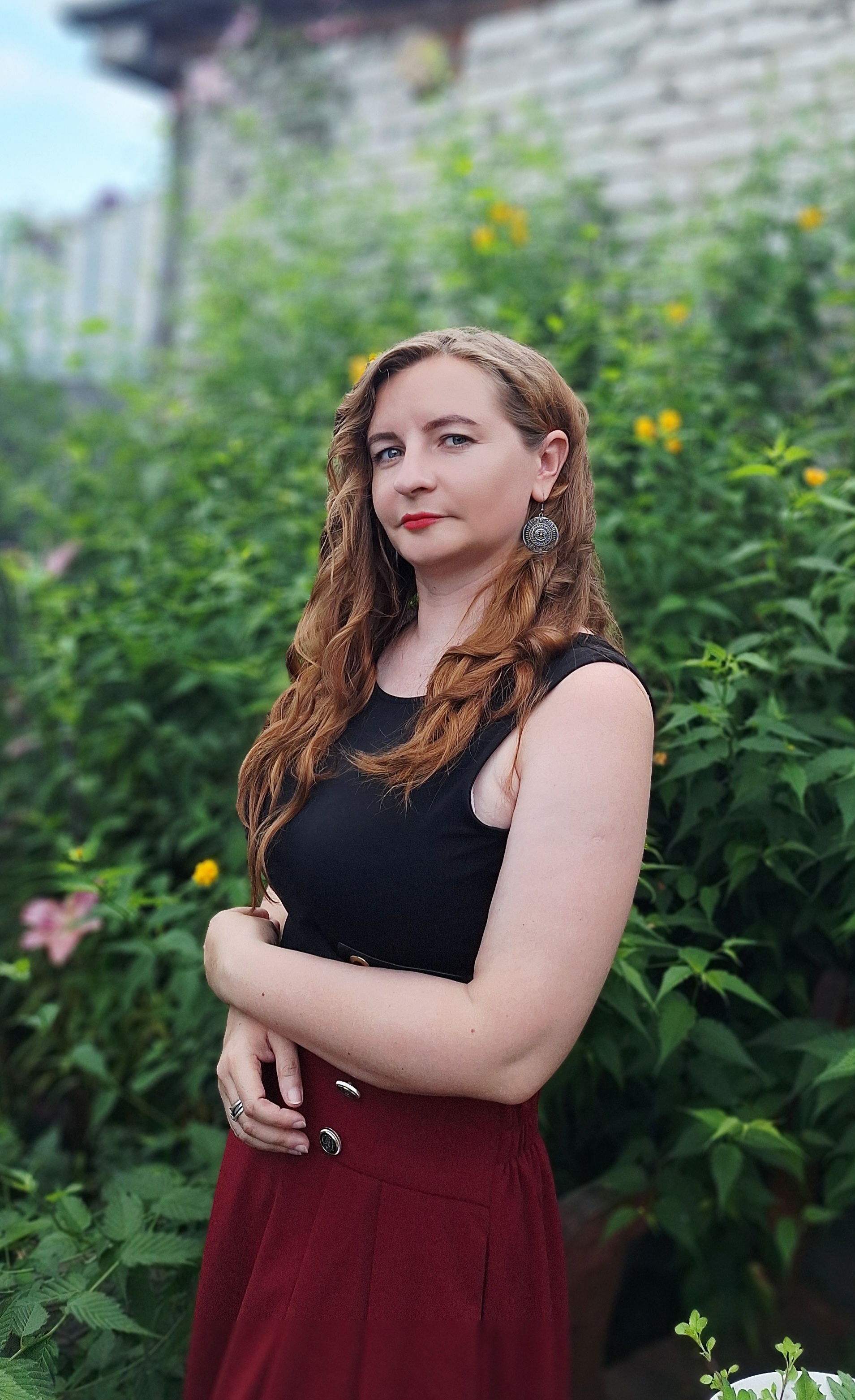 Кравченко Оксана Миколаївна