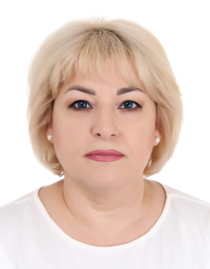 Корнієць Інна Вікторівна