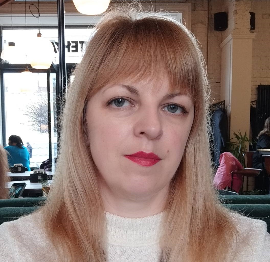 Пантя Ірина Назарівна