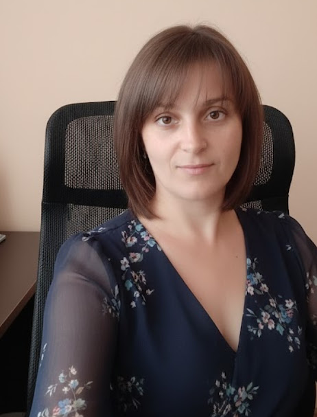 Більмаковська Ріта Миколаївна