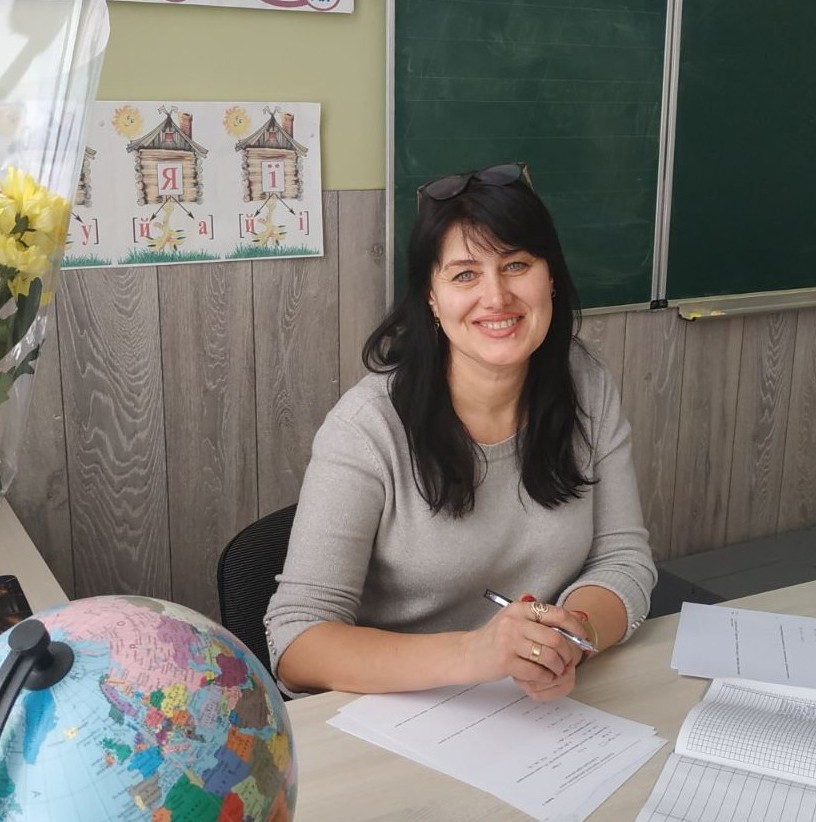 Гірук Оксана Василівна