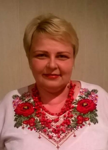 Безручко Наталія Вікторівна