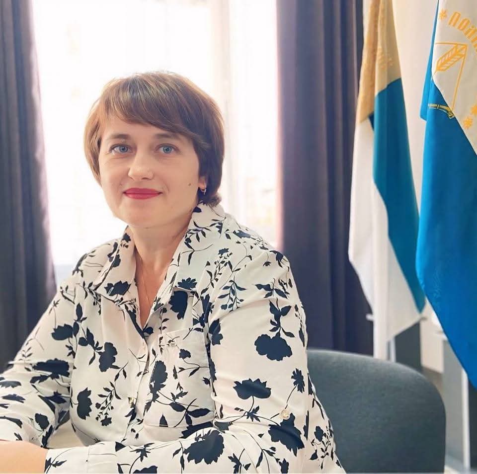 Шерстюк Ольга Василівна