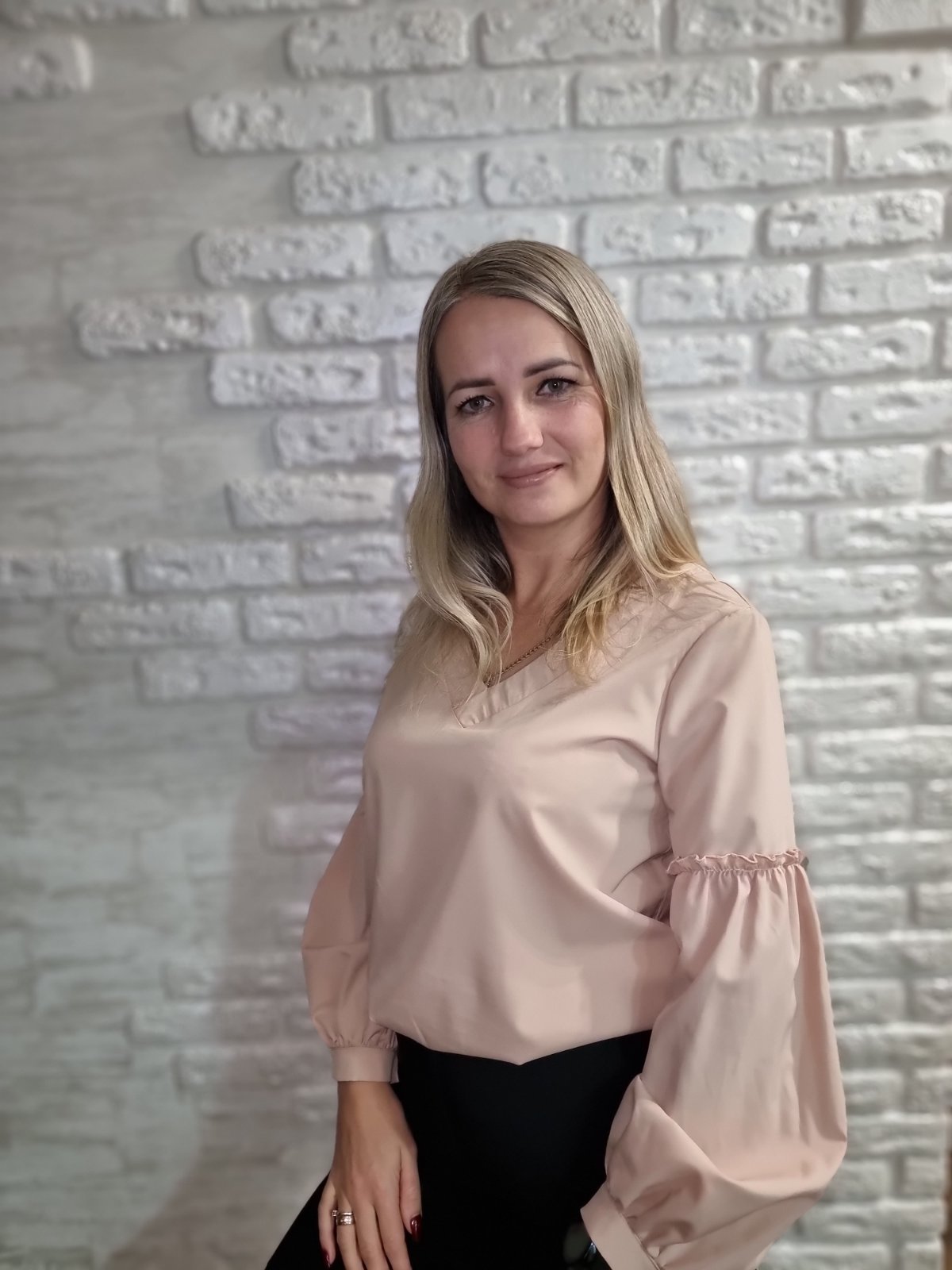 Баранова Яна Вікторівна