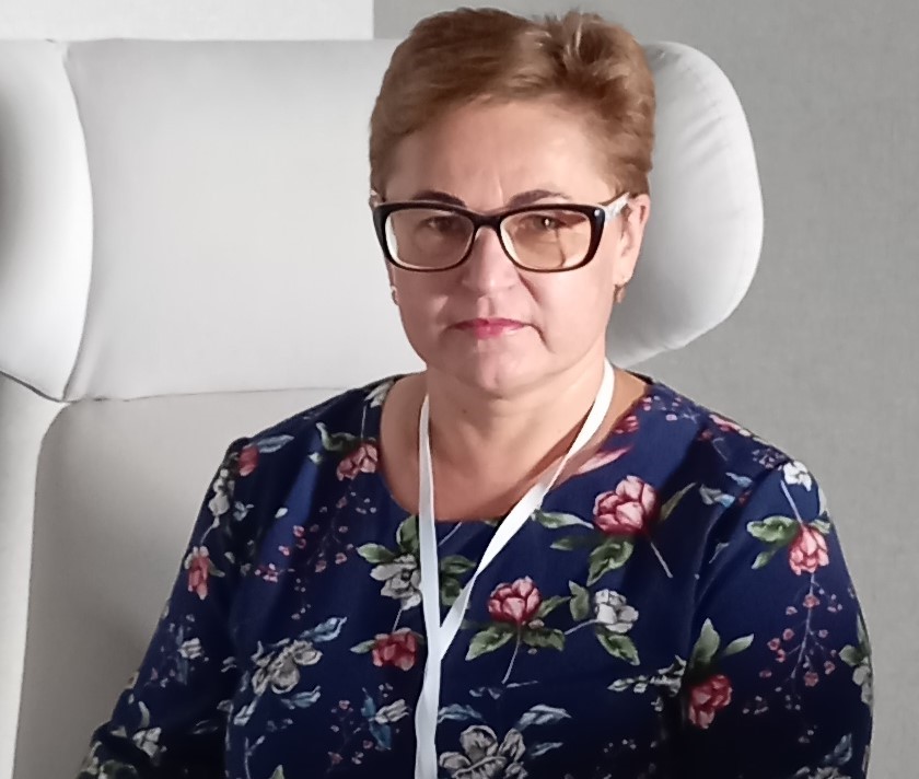 Гладка Любов Іванівна