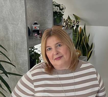 ОЛІЙНИК ВАСИЛИНА ГРИГОРІВНА