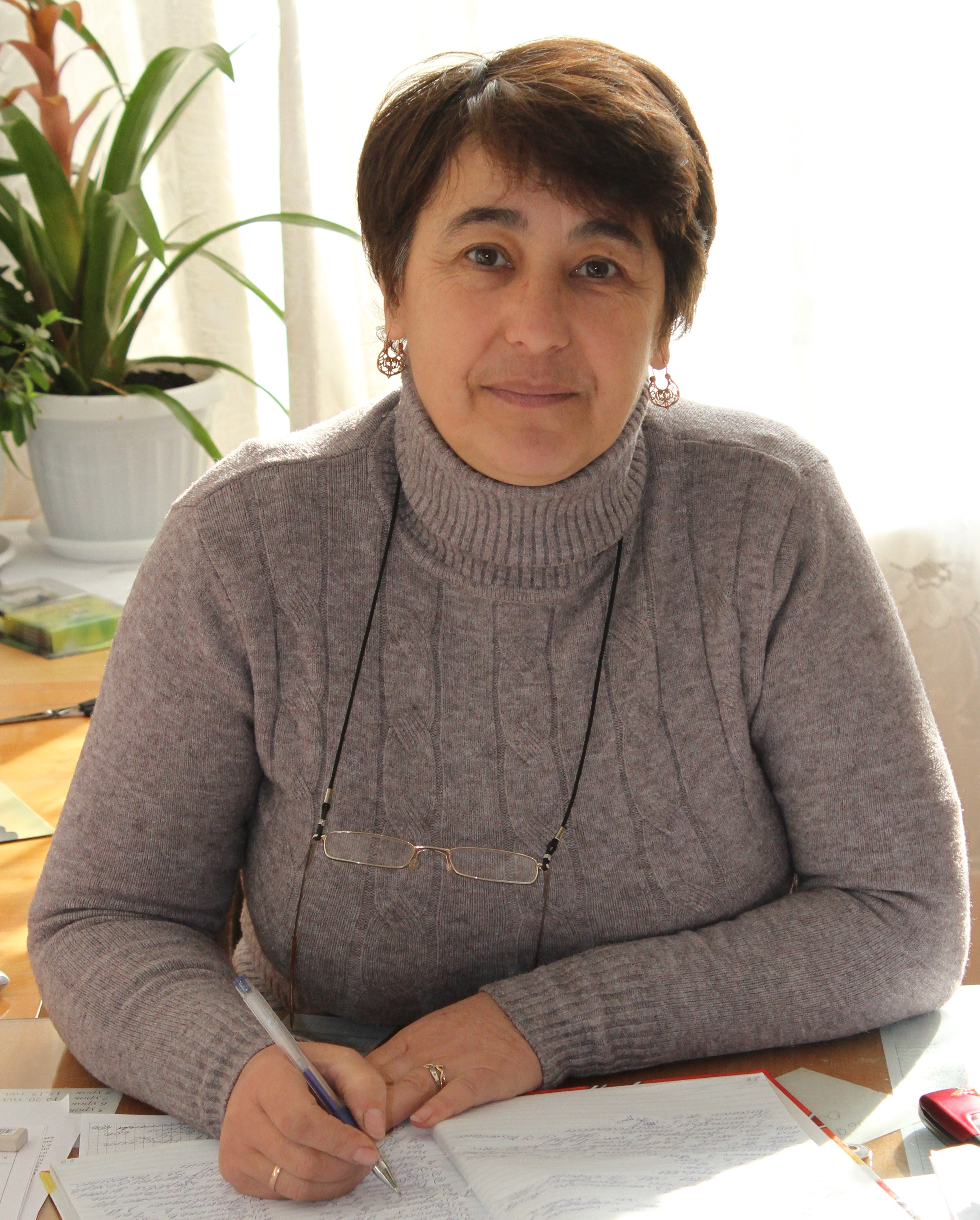 ЖЛОБИНА ЛІДІЯ ІВАНІВНА