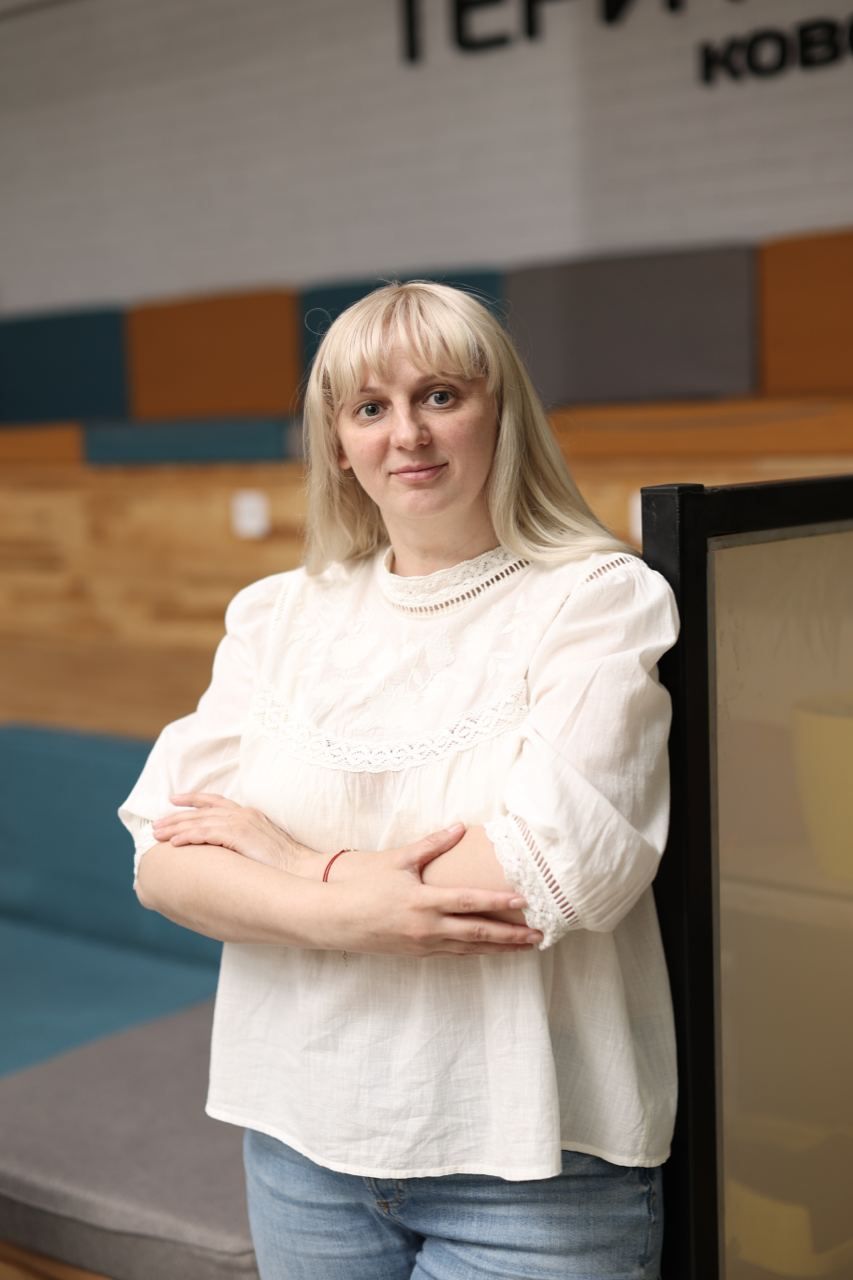 Сорока Маргарита Анатоліївна