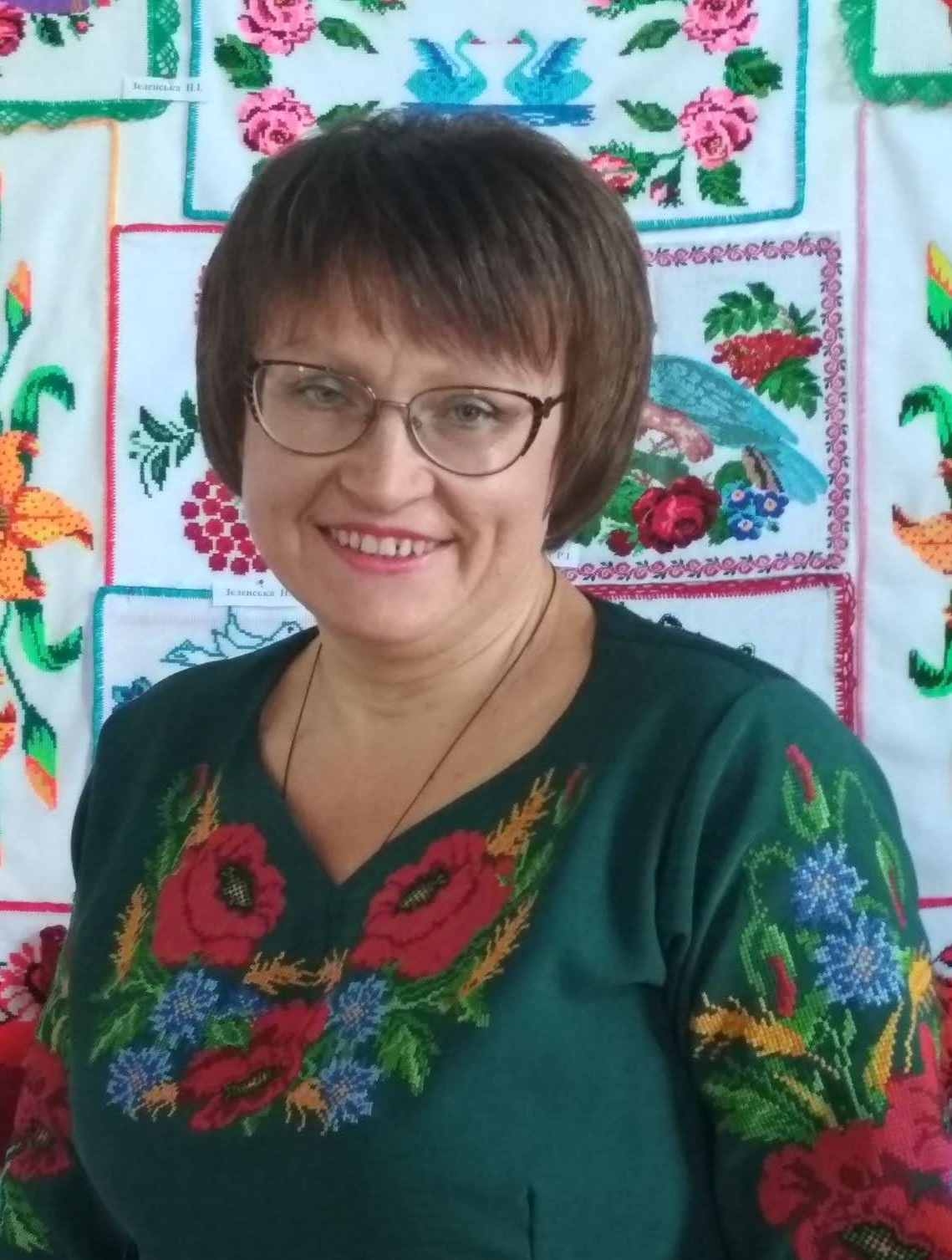 Брижик Наталія Іванівна