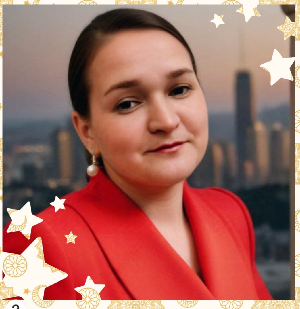Лазарева Ірина Володимирівна
