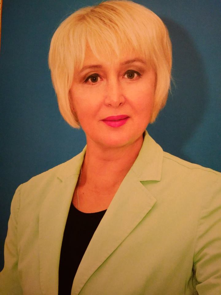 ЄНА ЛАРИСА ВЯЧЕСЛАВІВНА