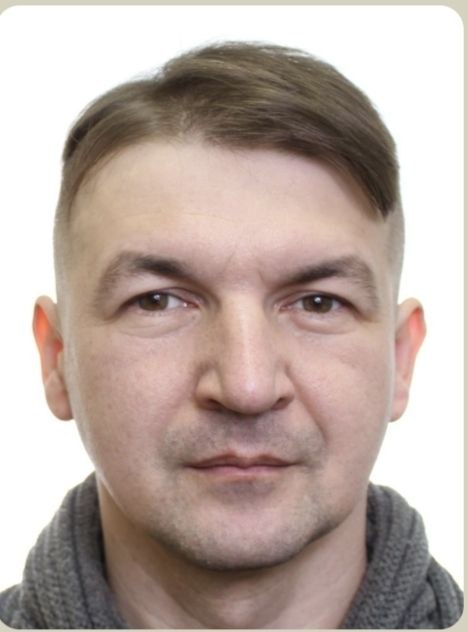 Клушин Володимир Вікторович