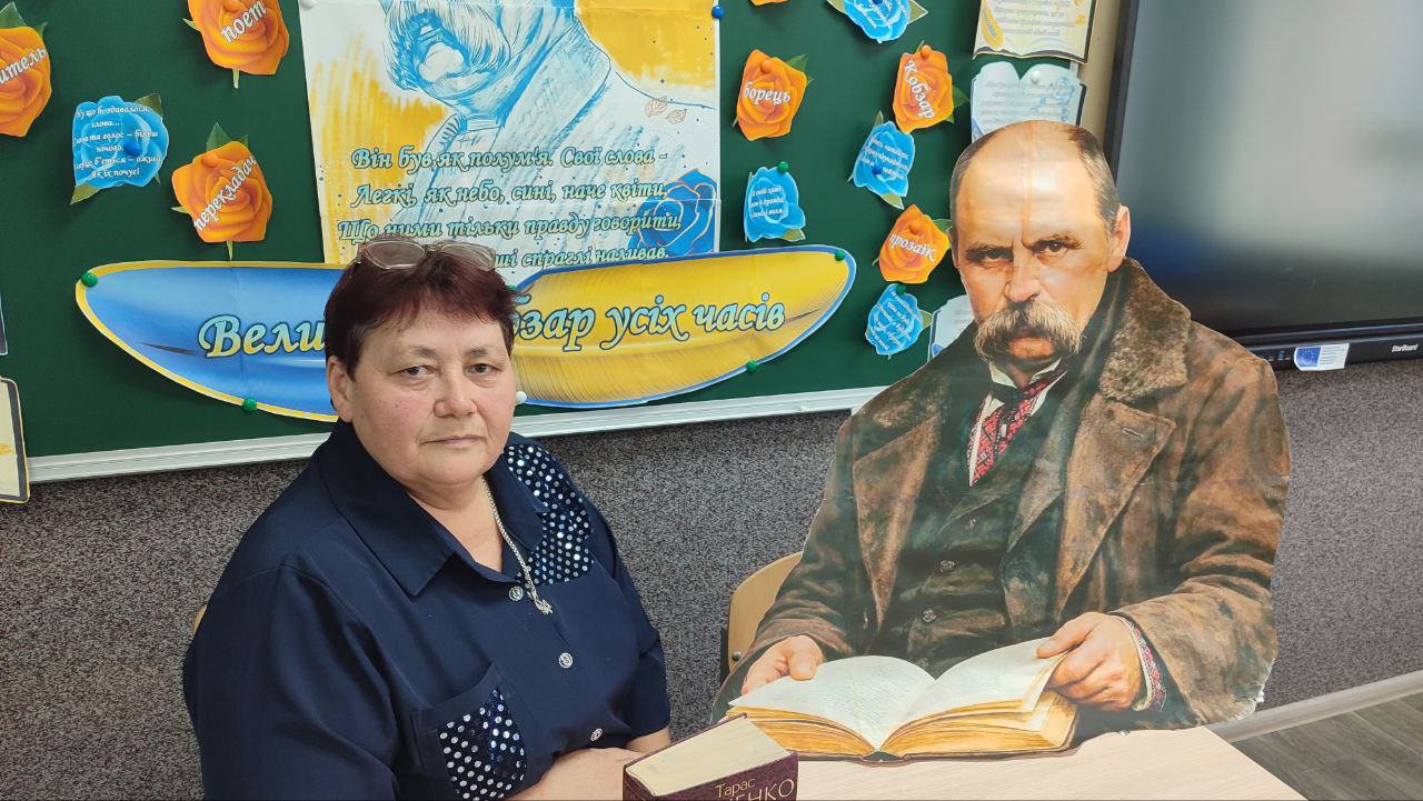 Жданюк Валентина Миколаївна