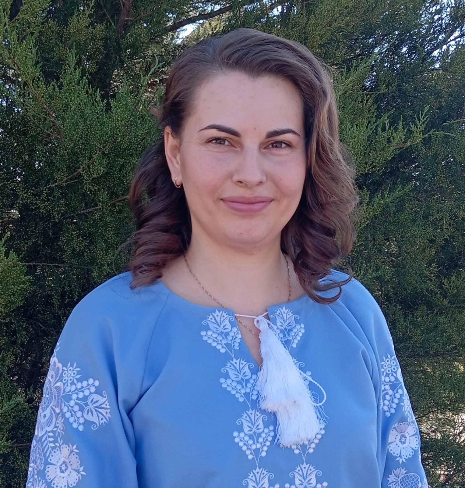 Вітренко Марина Миколаївна