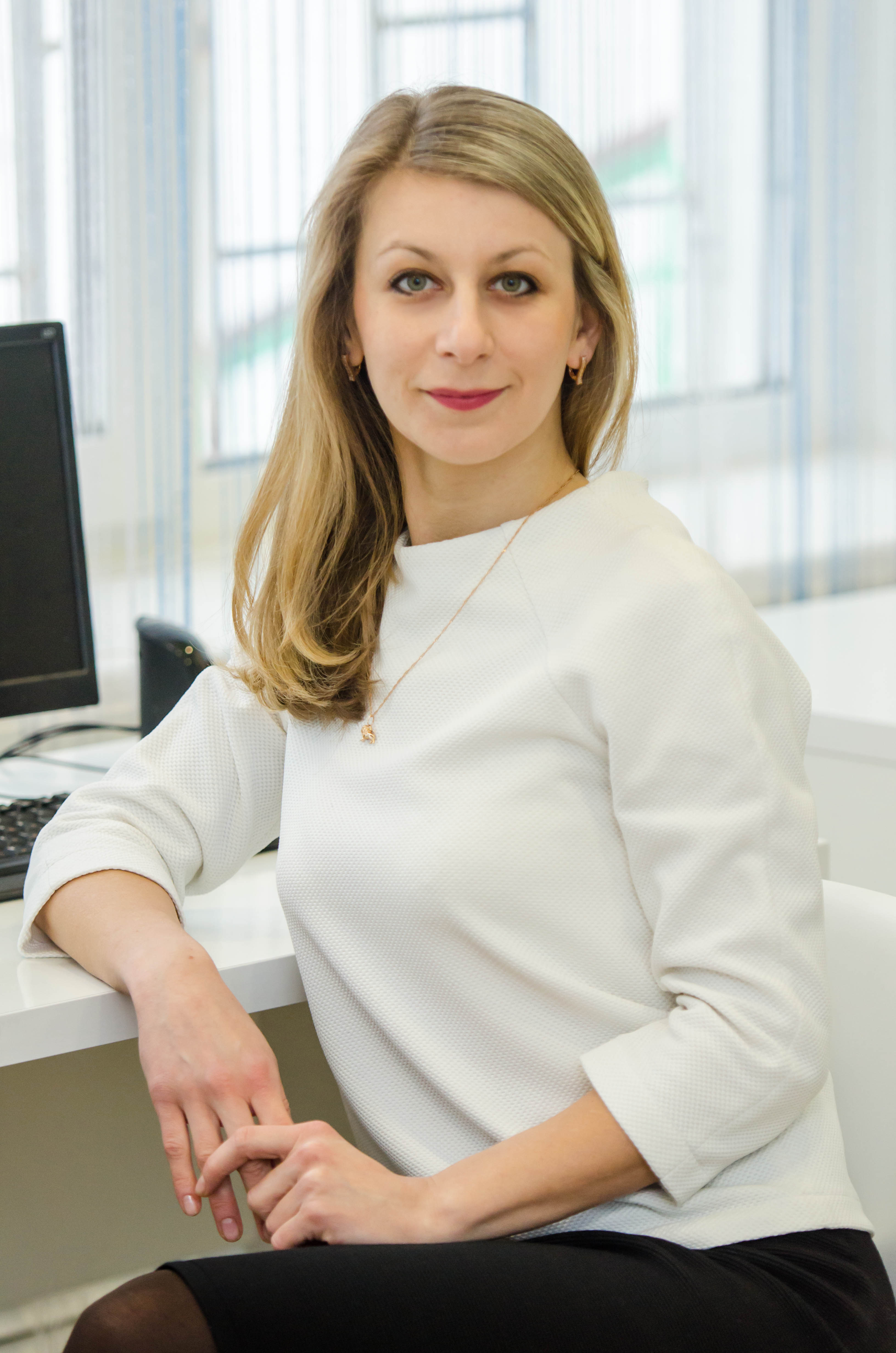 Міронова Оксана Вікторівна