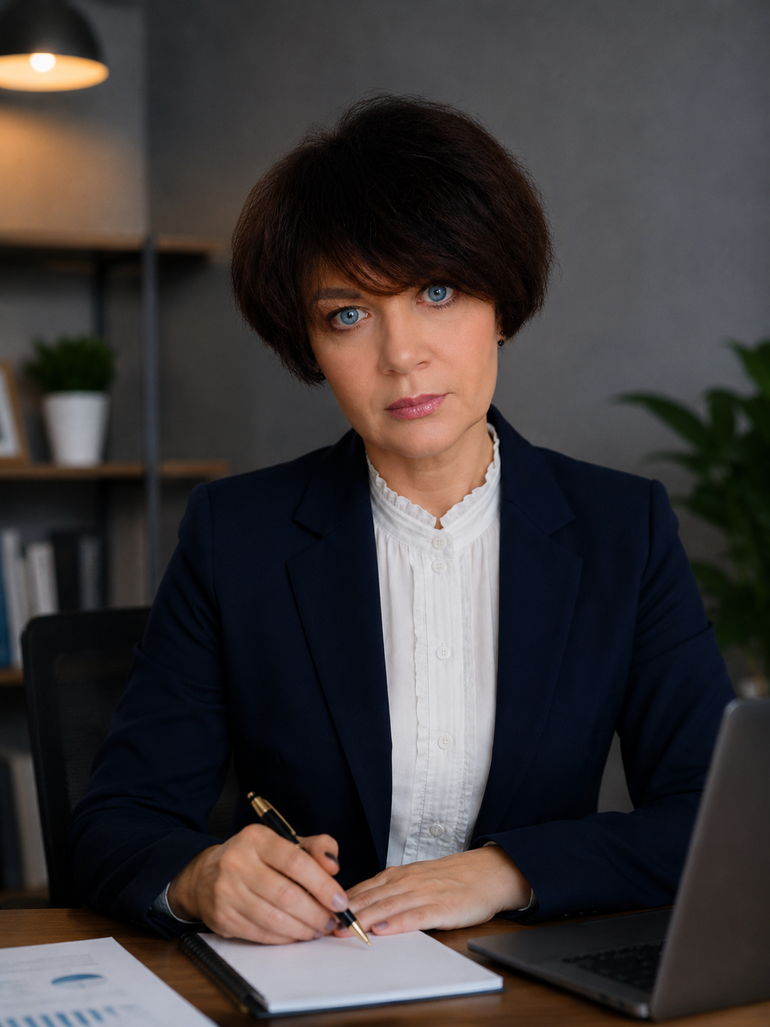 Андрєєва Олена Миколаївна