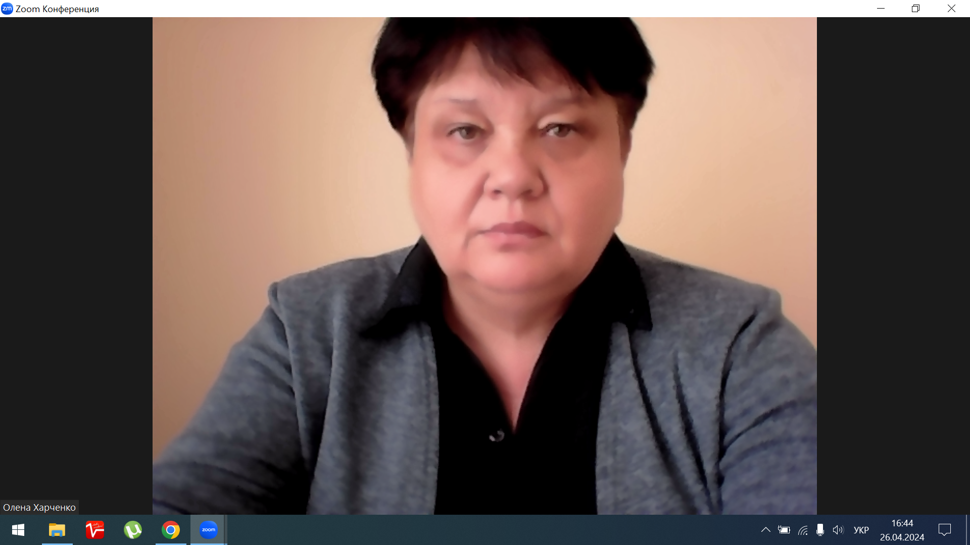 Харченко Олена Миколаївна