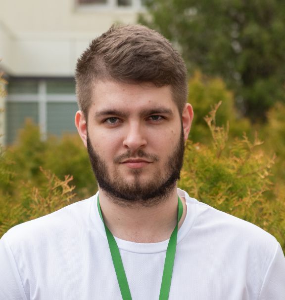 Калашник Дмитро Сергійович