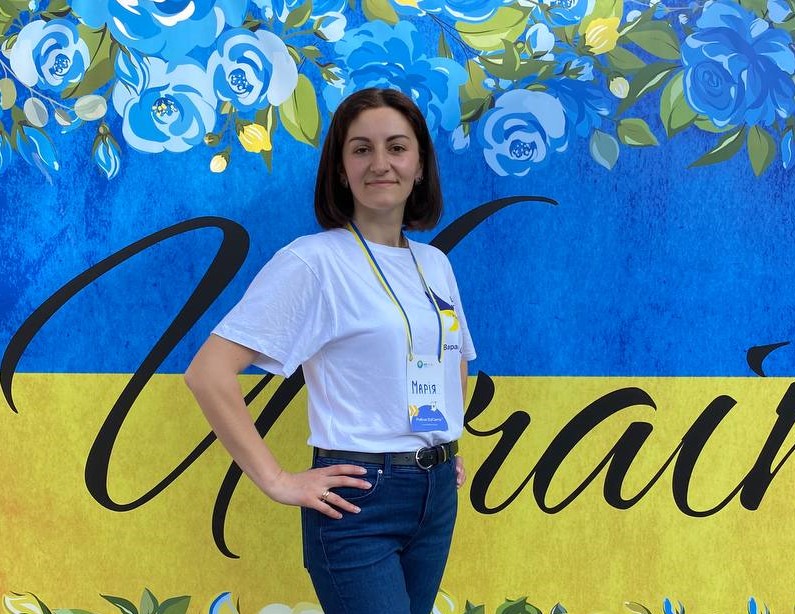 Шух Марія Василівна